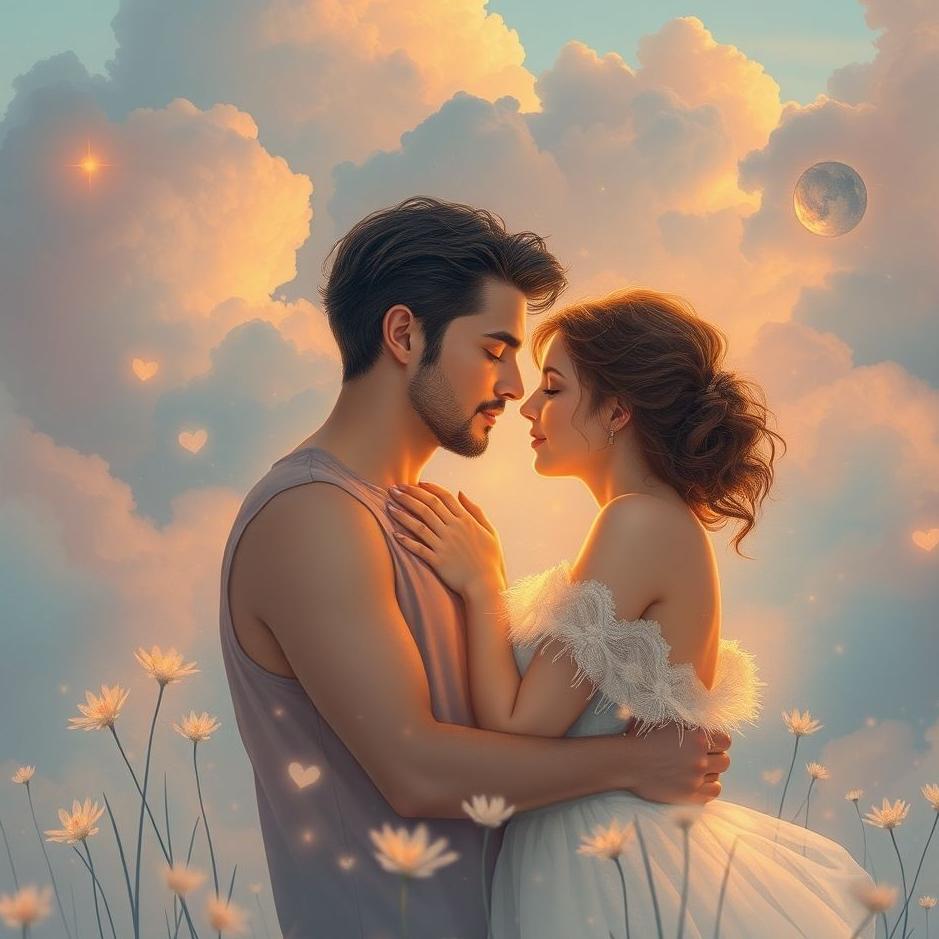 Dream : Loving your lover in a dream