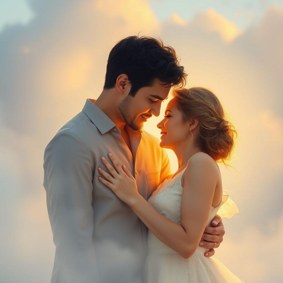 Dream : Loving your spouse in a dream