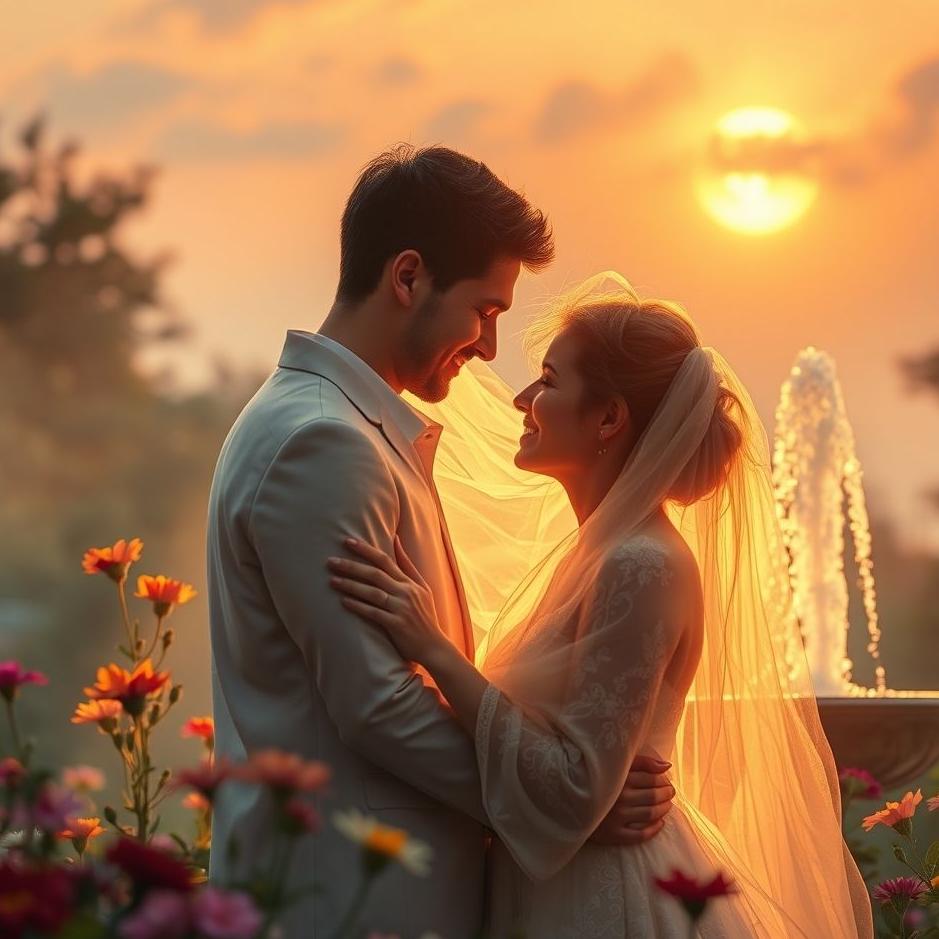 Dream : Loving your spouse very much in a dream