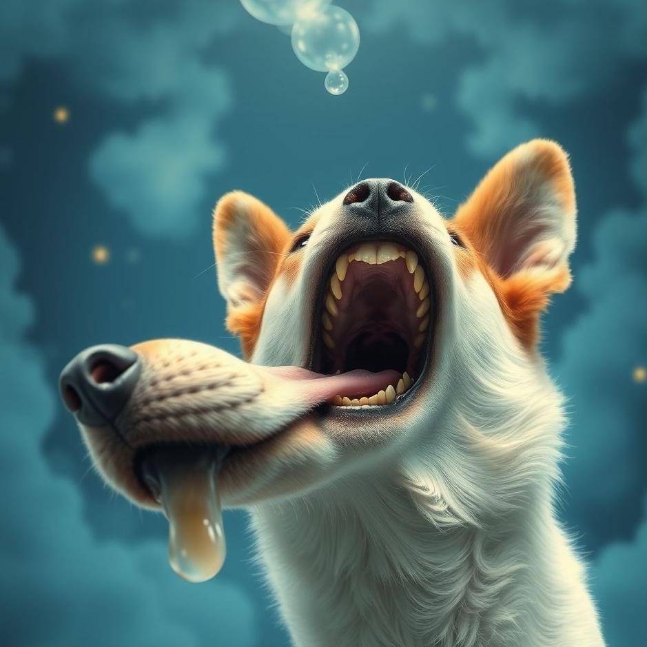 Dream : Lower dog tooth drop in the dream