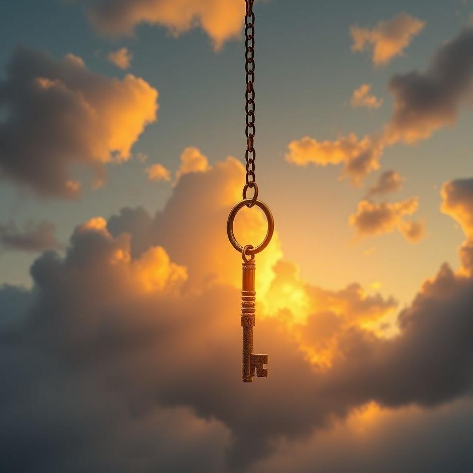 Dream Dictionary : Lower keychain in the dream