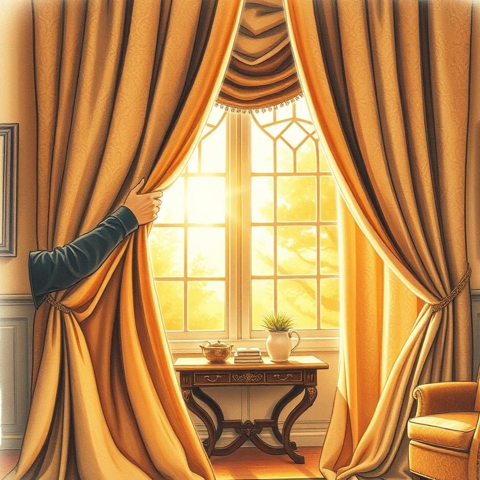 Dream : Lowering the curtains