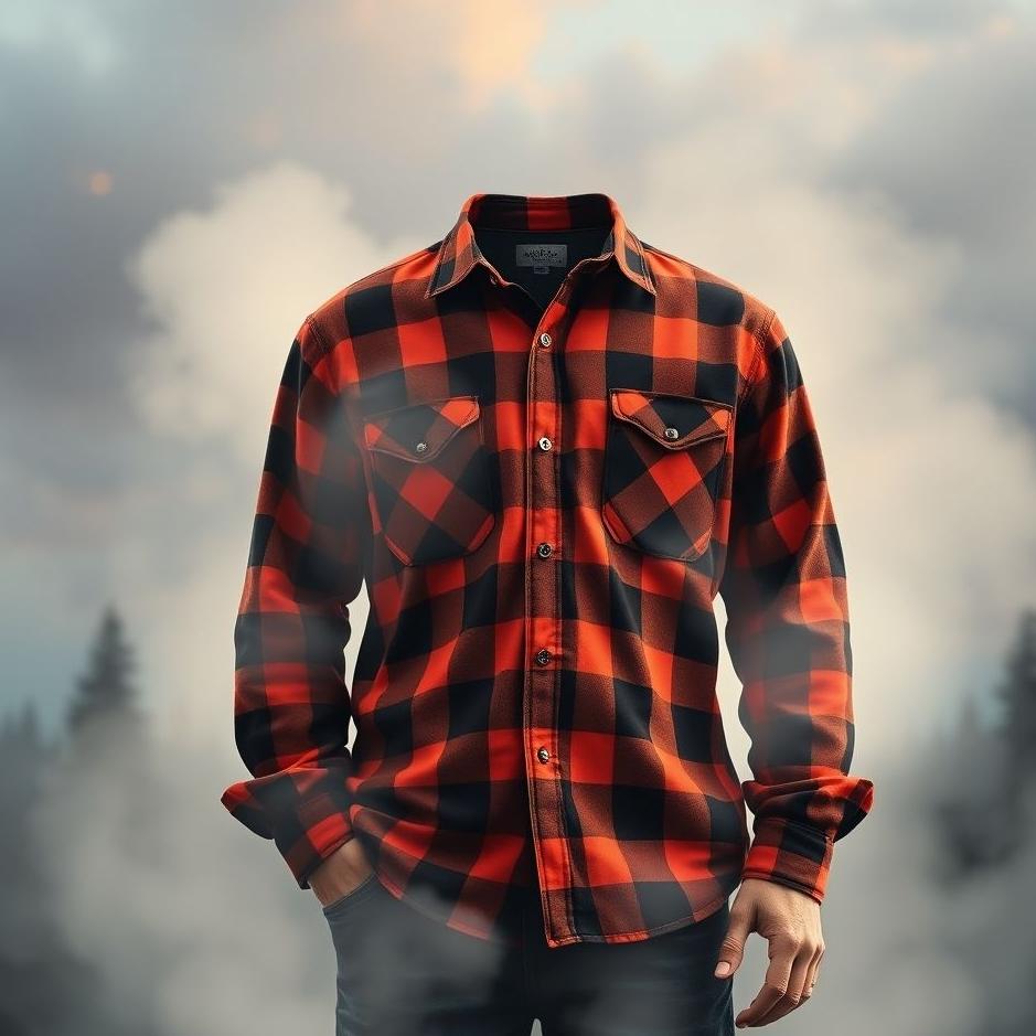 Dream : Lumberjack shirt in a dream