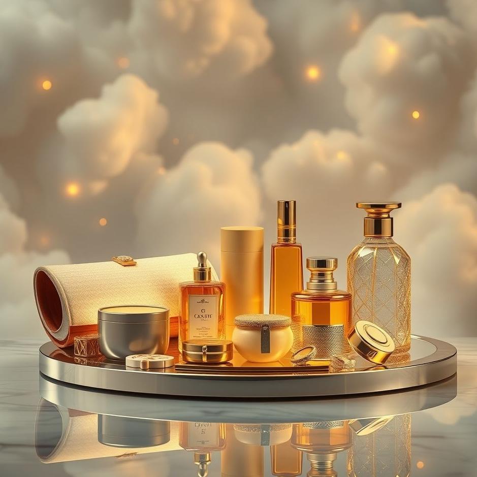 Dream : Luxury goods in a dream