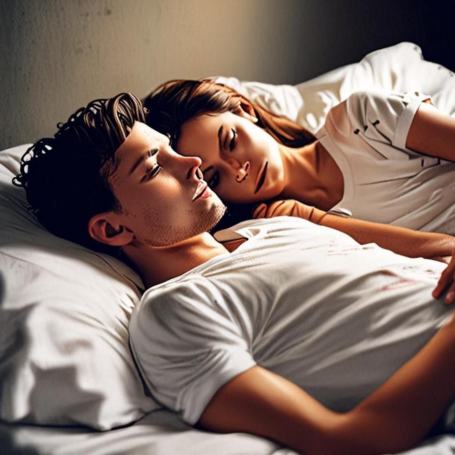 Dream : Lying down with your ex-lover in a dream