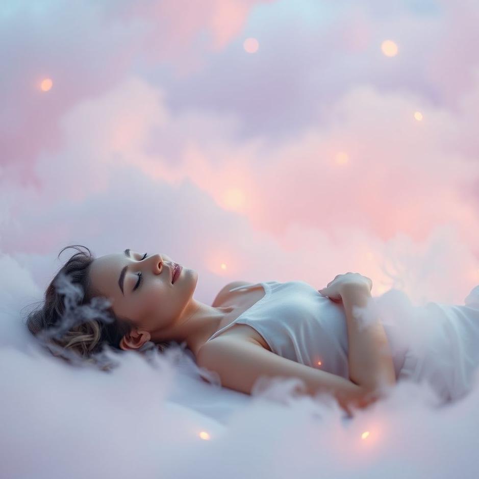 Dream : Lying in intention in a dream