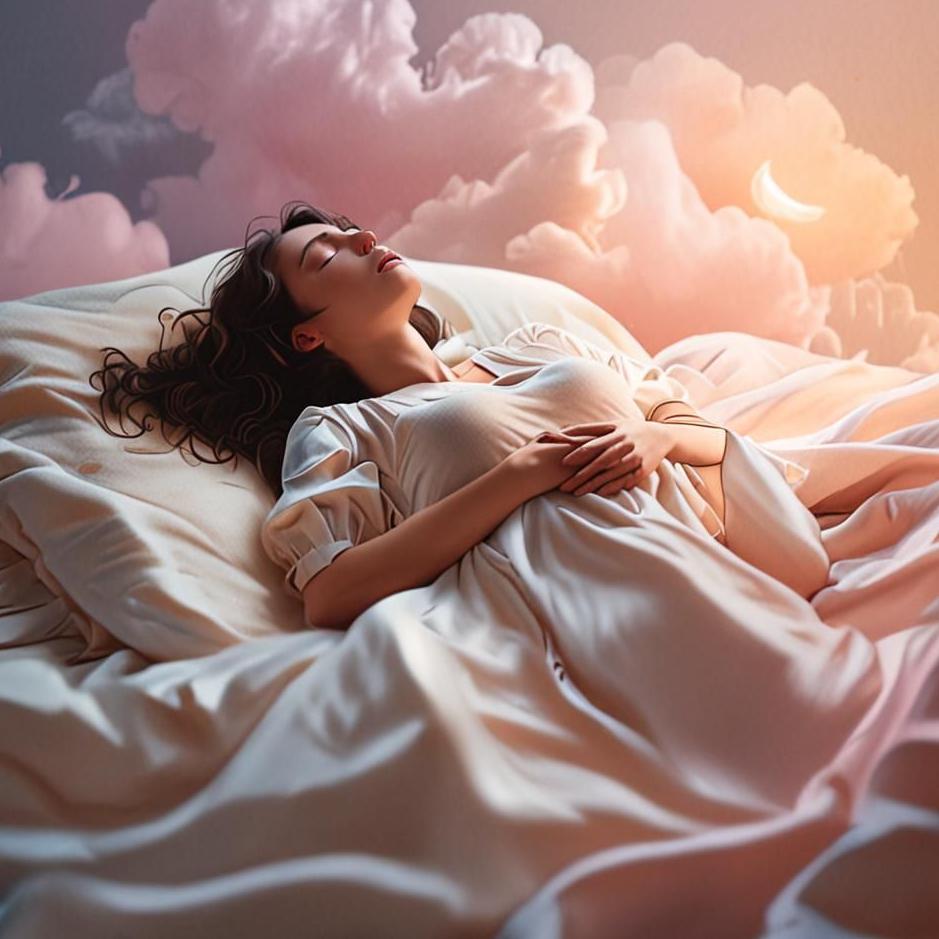 Dream : Lying that I am pregnant in a dream