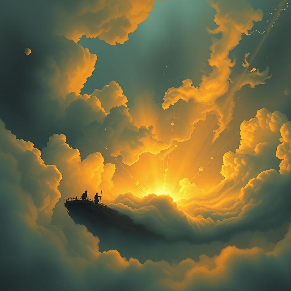 Dream : Lying to people in a dream