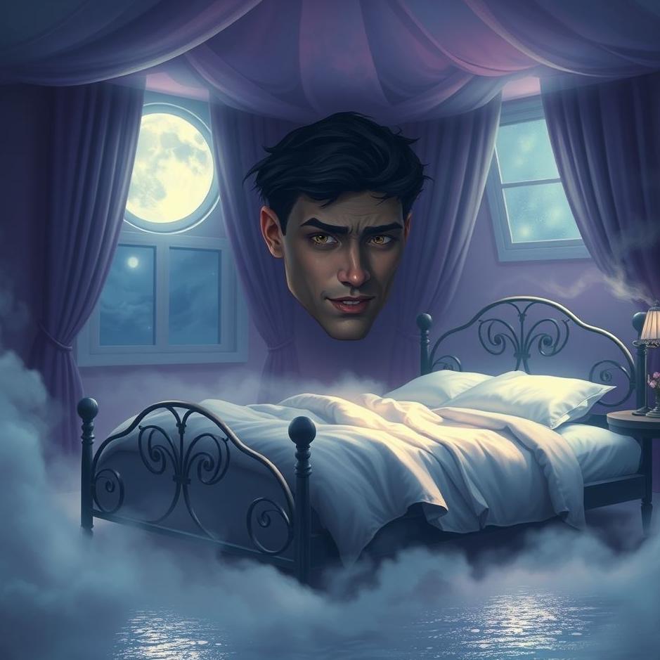 Dream : Lying to your spouse in a dream