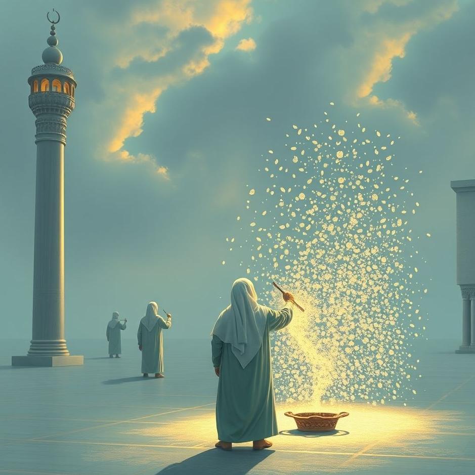 Dream : Madrasah cleaning in a dream