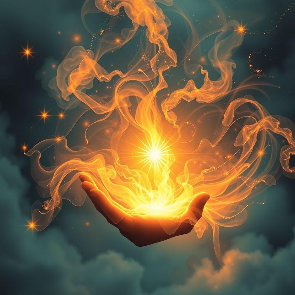 Dream : Magic power in a dream