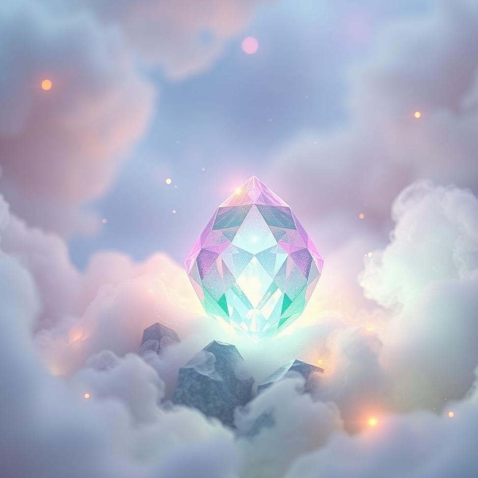 Dream : Magic stone in a dream