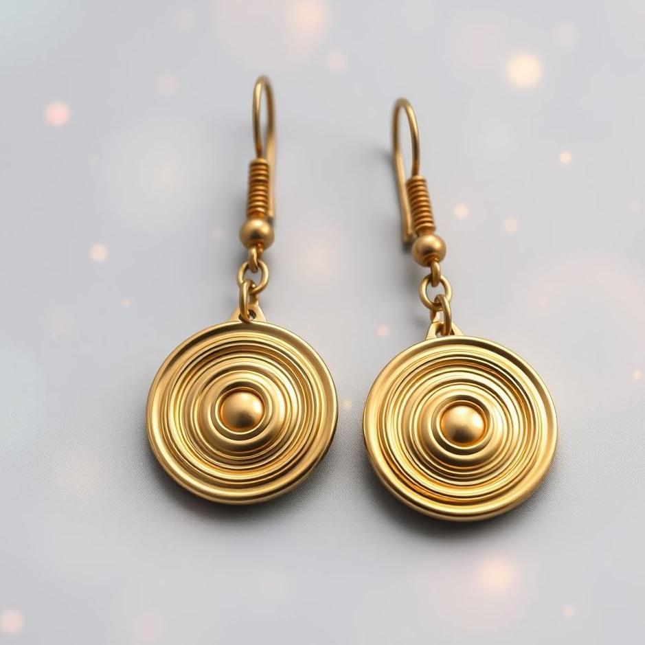 Dream : Magnetic earrings in a dream