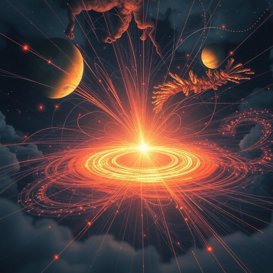 Dream : Magnetic field in a dream