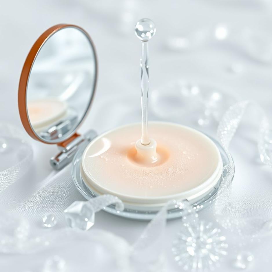 Dream : Makeup remover in a dream