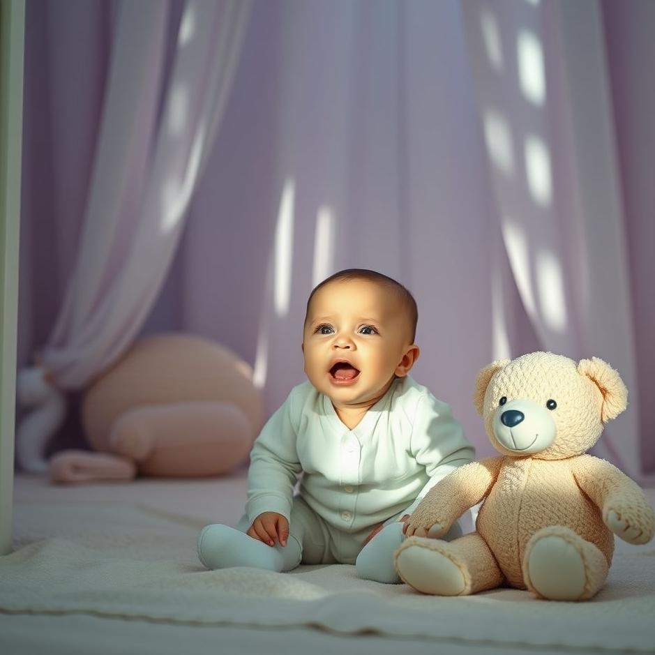 Dream : Making a baby cry