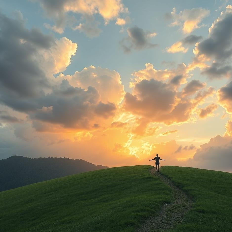 Dream : Making a choice in a dream