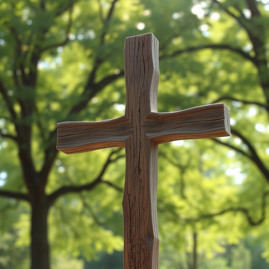 Dream : Making a cross