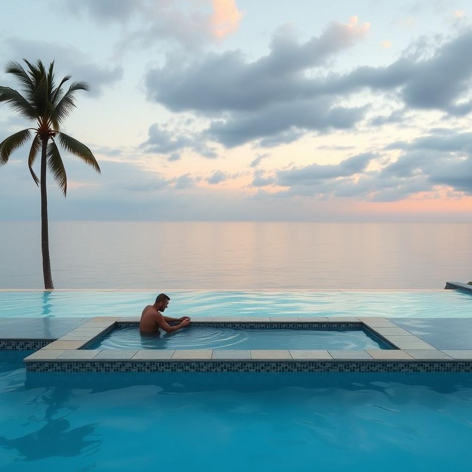 Dream : Making a pool in your dream