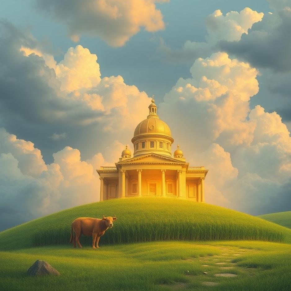 Dream : Making a profit in a dream