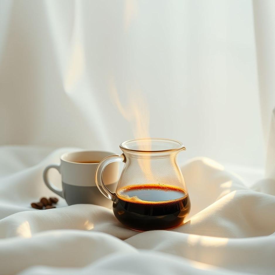 Dream : Making coffee in a dream