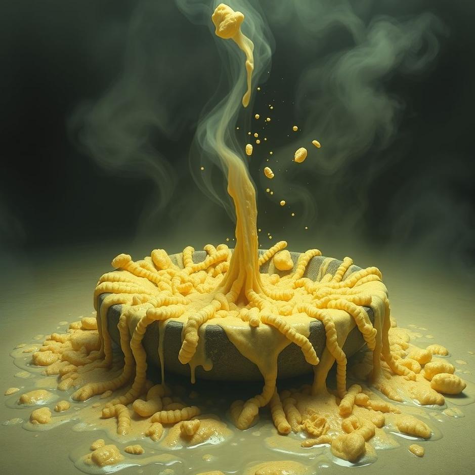 Dream : Making human feces in a dream