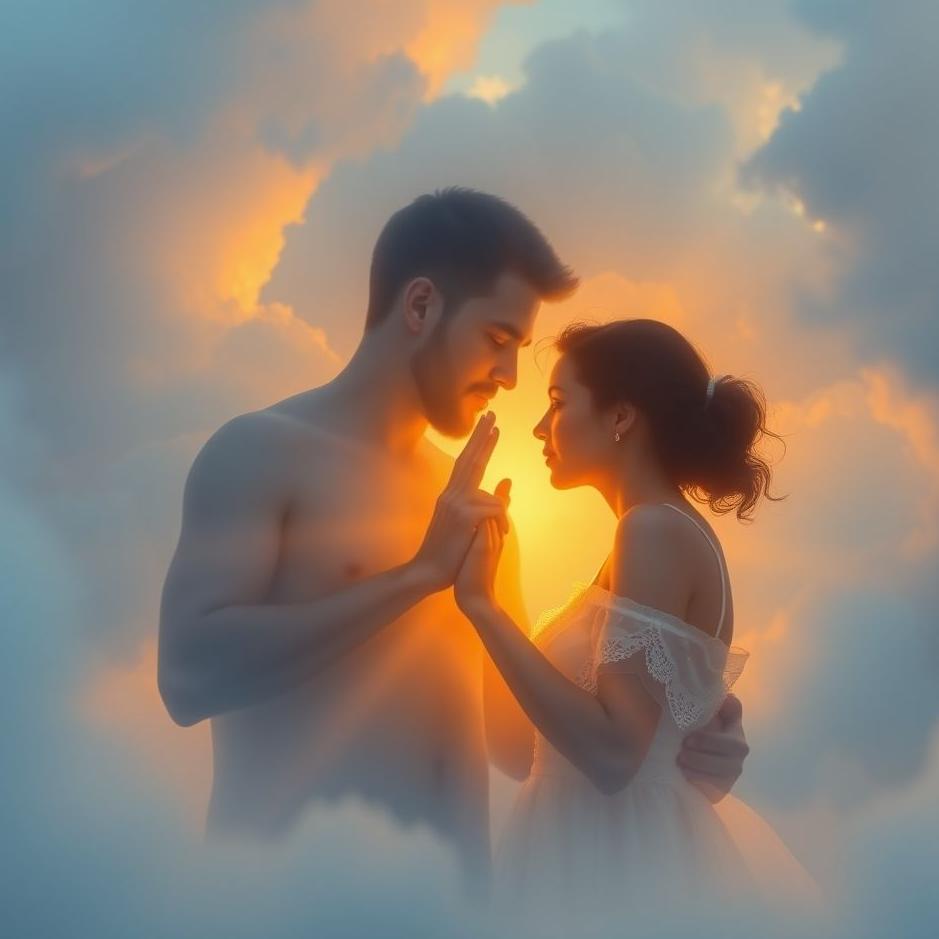 Dream : Making peace with the man you love in your dream