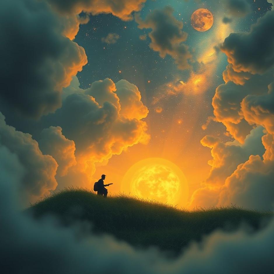 Dream : Making sound in a dream