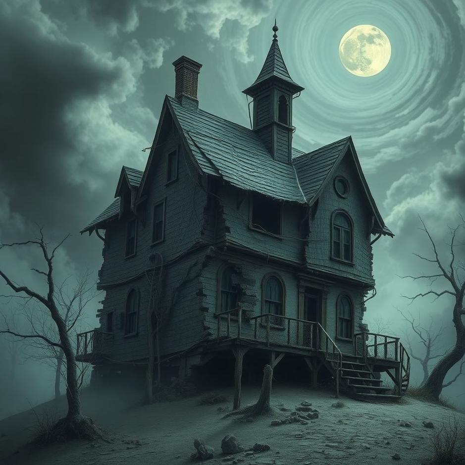 Dream : Makruh house in a dream