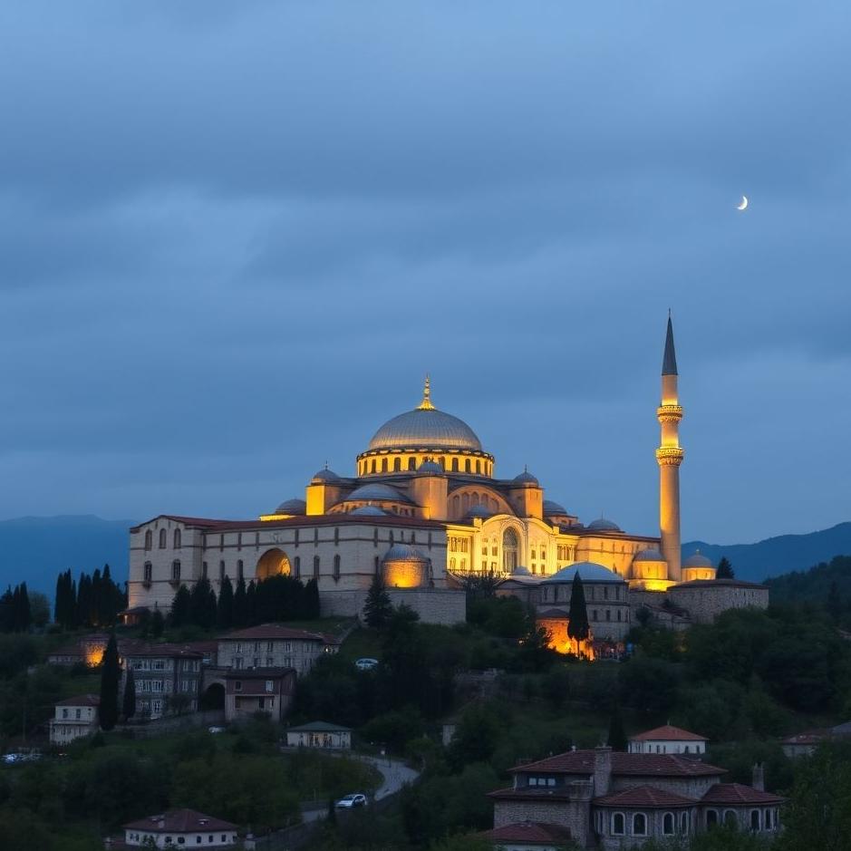 Dream : Malatya in a dream