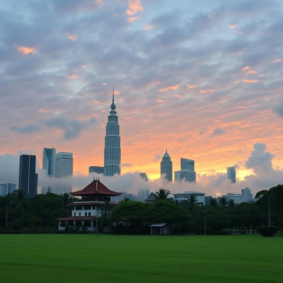 Dream : Malaysian in a dream