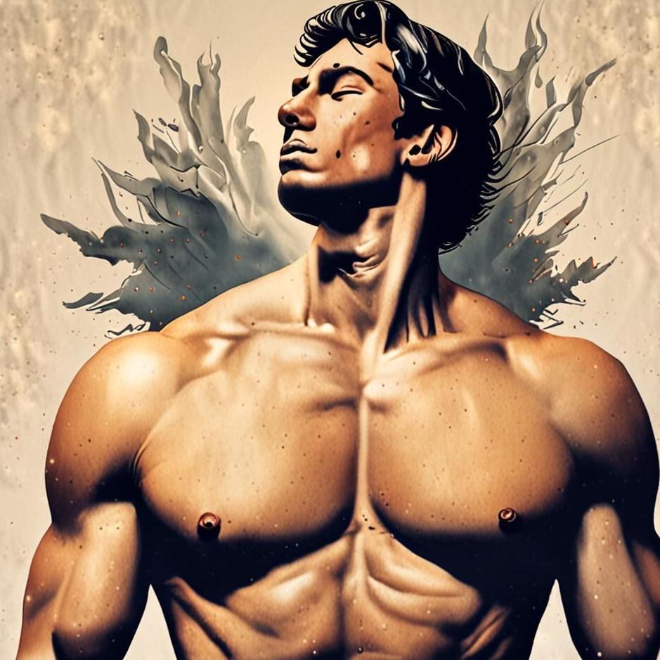 Dream : Male breasts growing in a dream