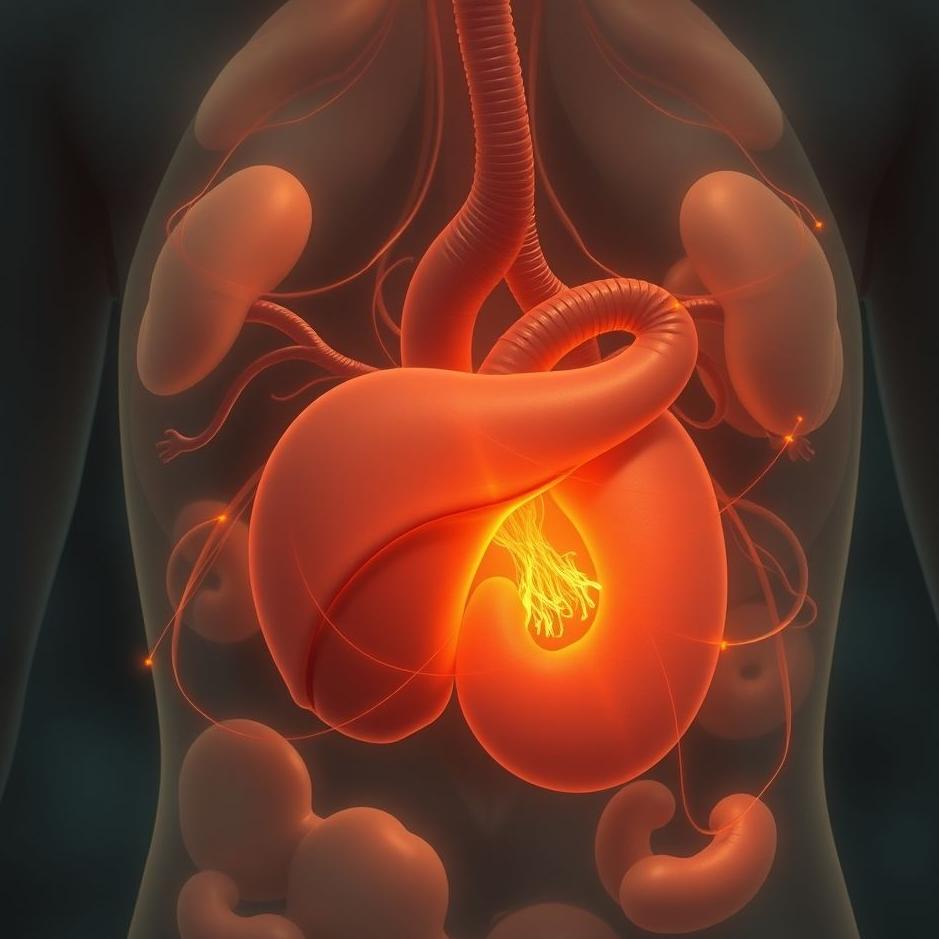 Dream : Male organ in a girl's dream