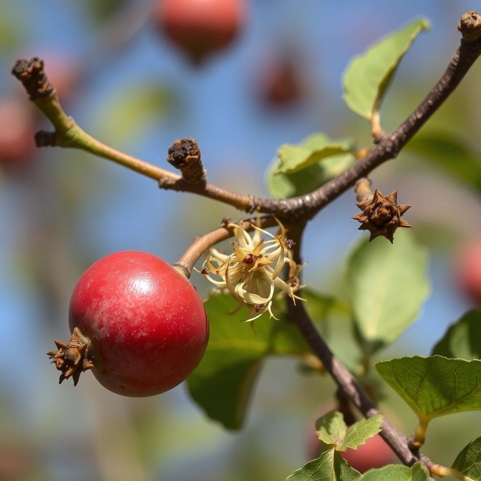 Dream : Maltese plum seed in a dream