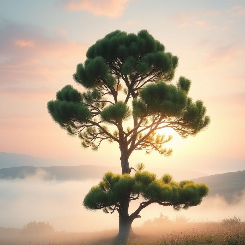 Dream : Maltese tree in a dream