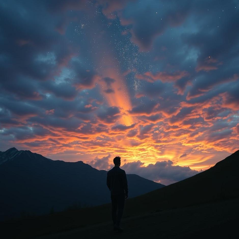 Dream : Man following you in a dream