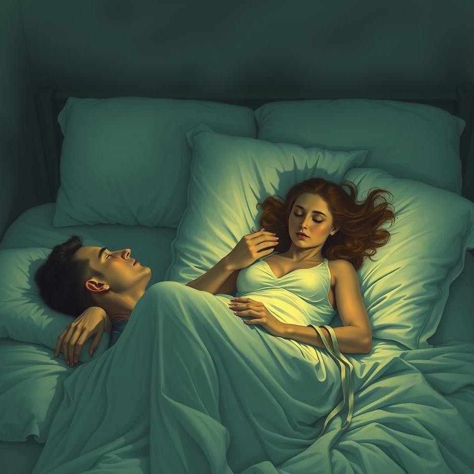 Dream : Man killing his wife in a dream