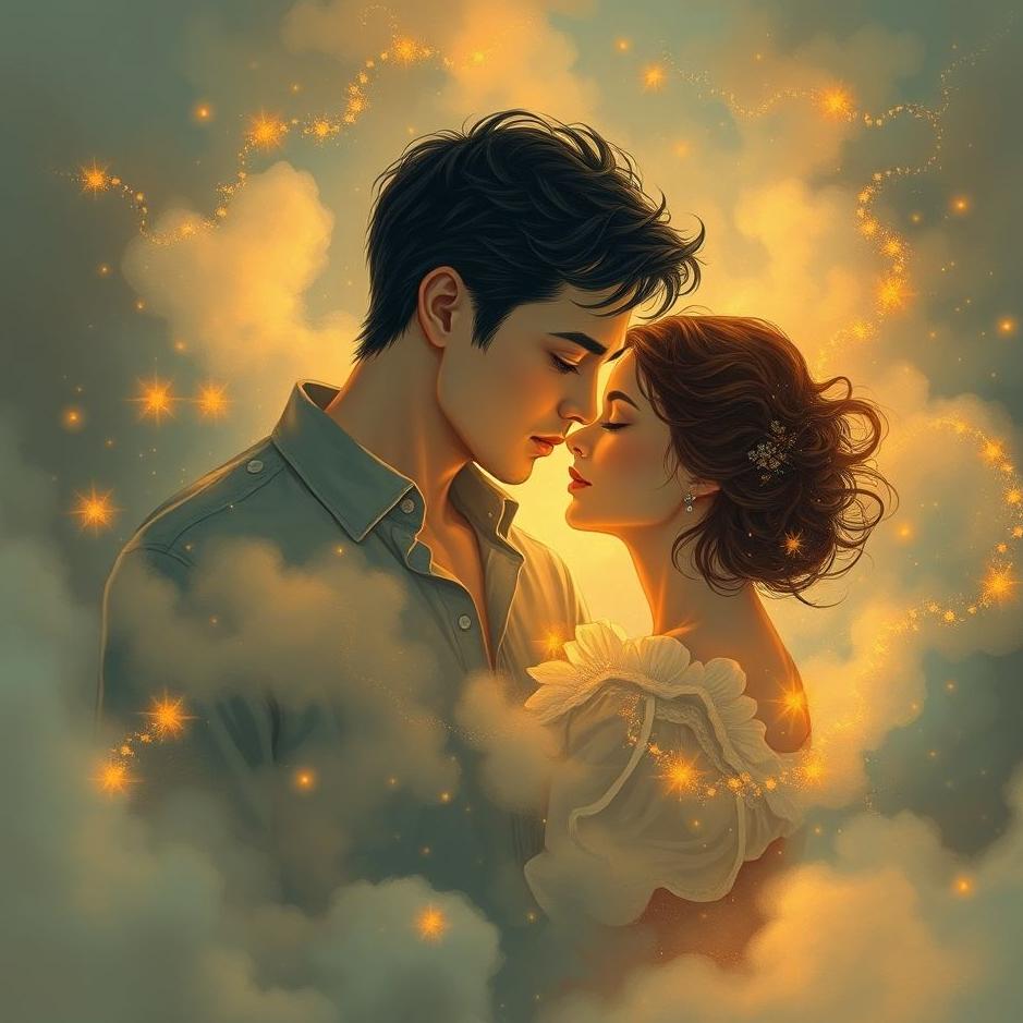 Dream : Man who loves you in a dream