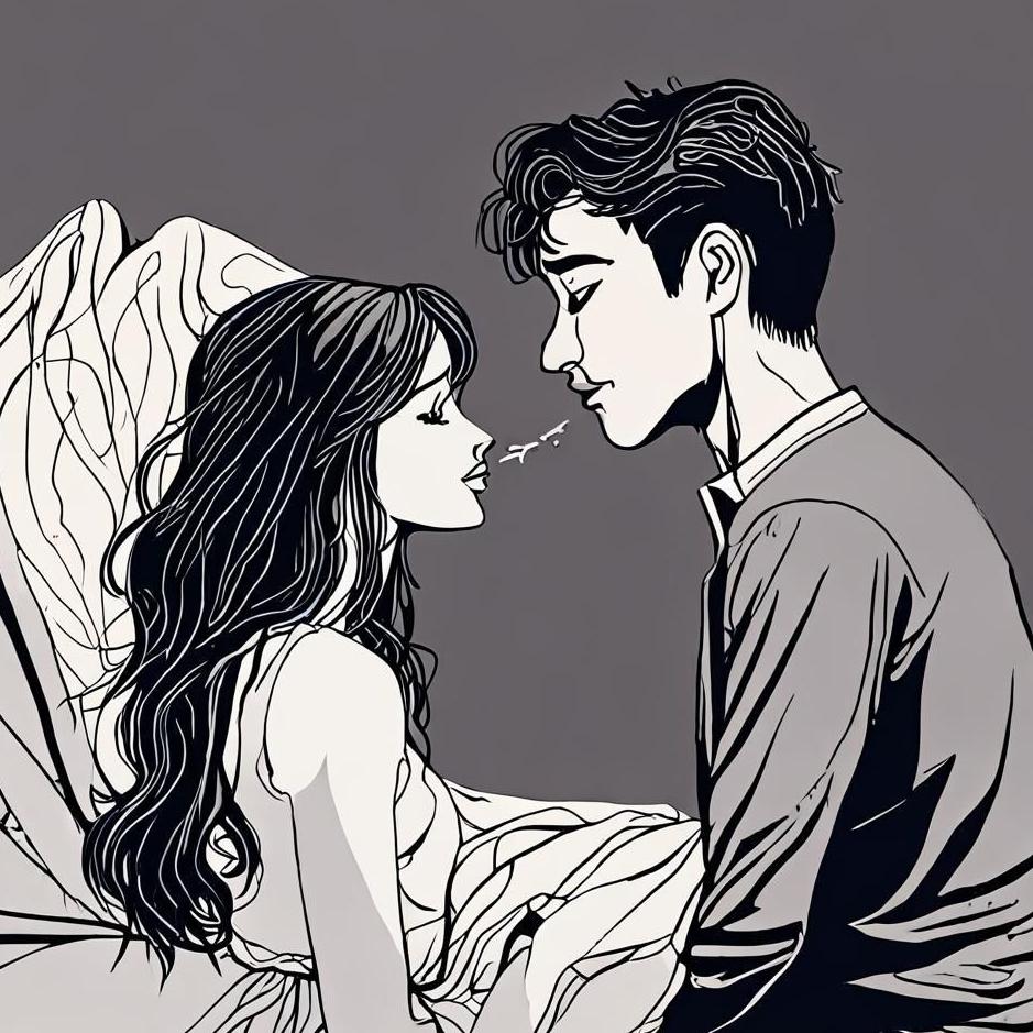 Dream : Man you love unrequitedly in a dream