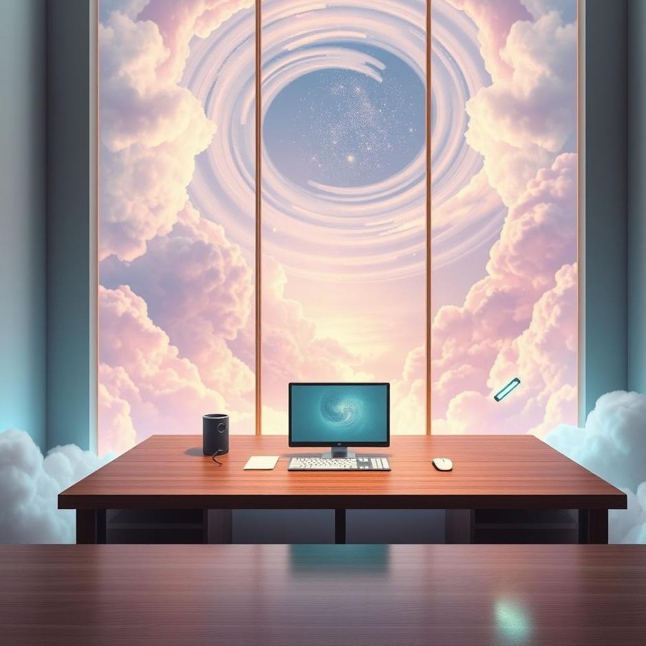 Dream : Manager's desk in a dream