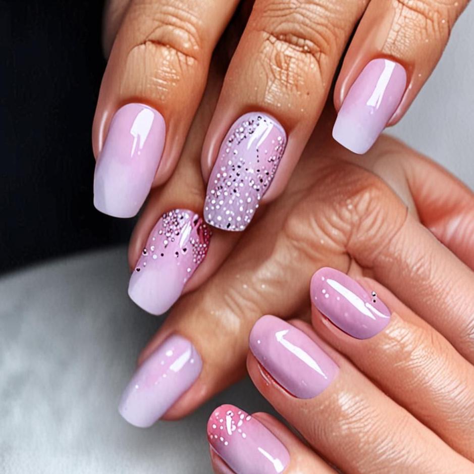 Dream : Manicure in a dream