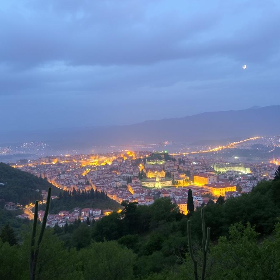 Dream : Manisa in a dream