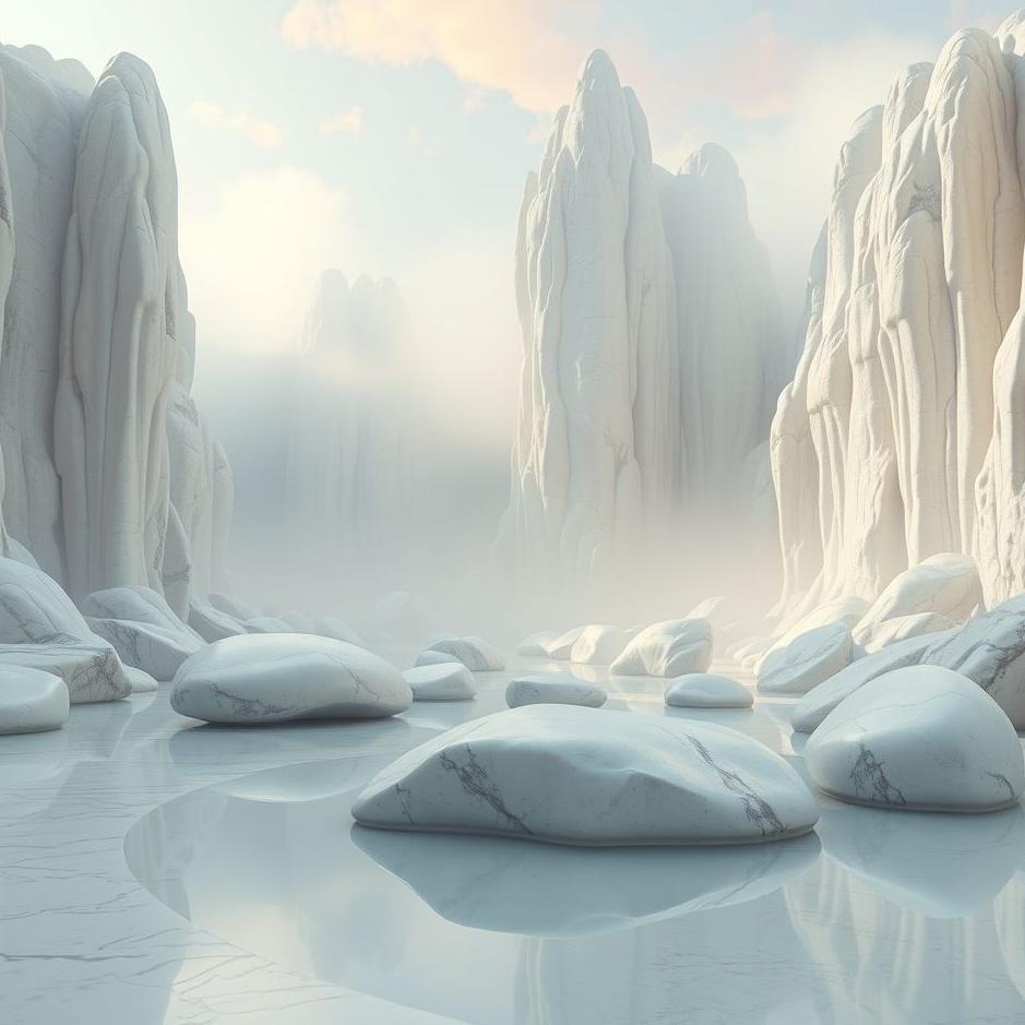 Dream : Marble quarry in a dream