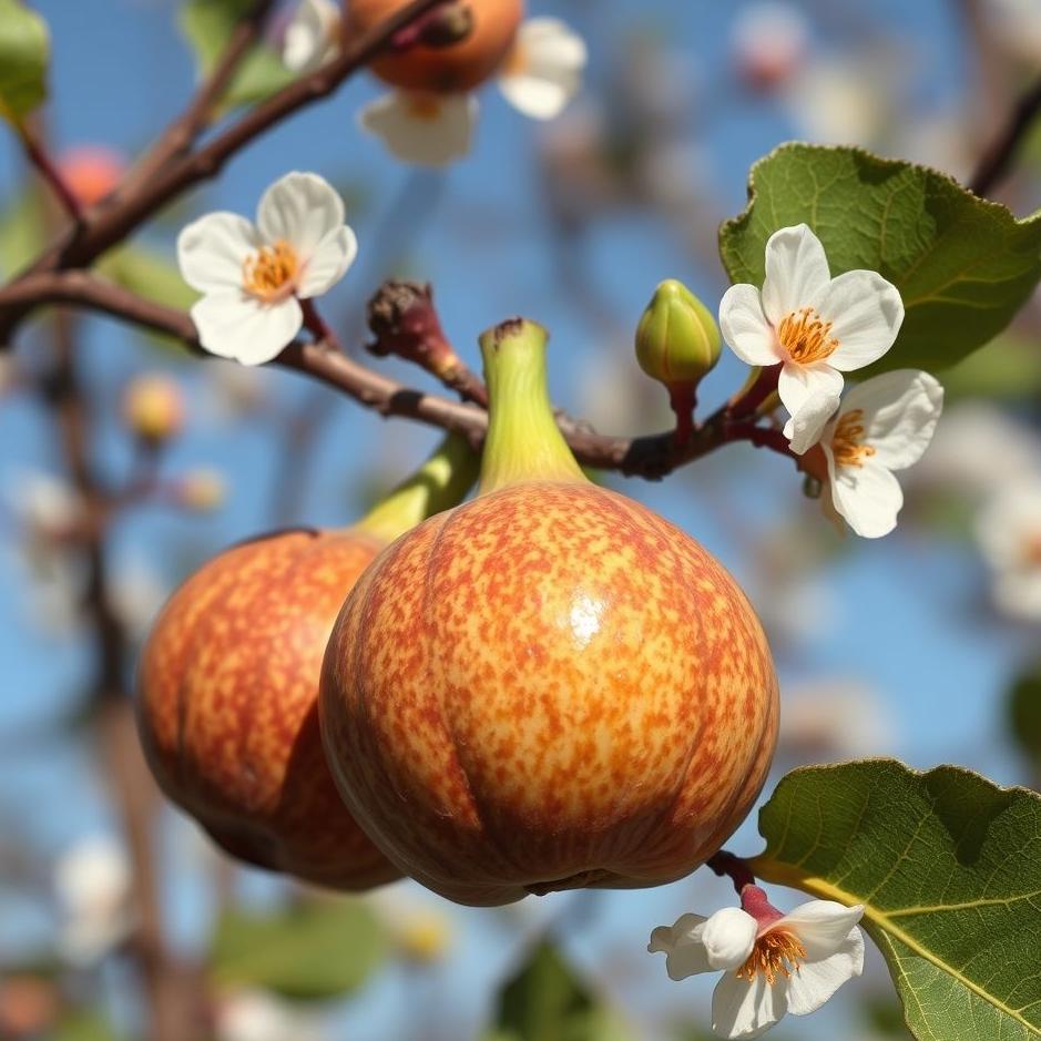 Dream : March fig in a dream