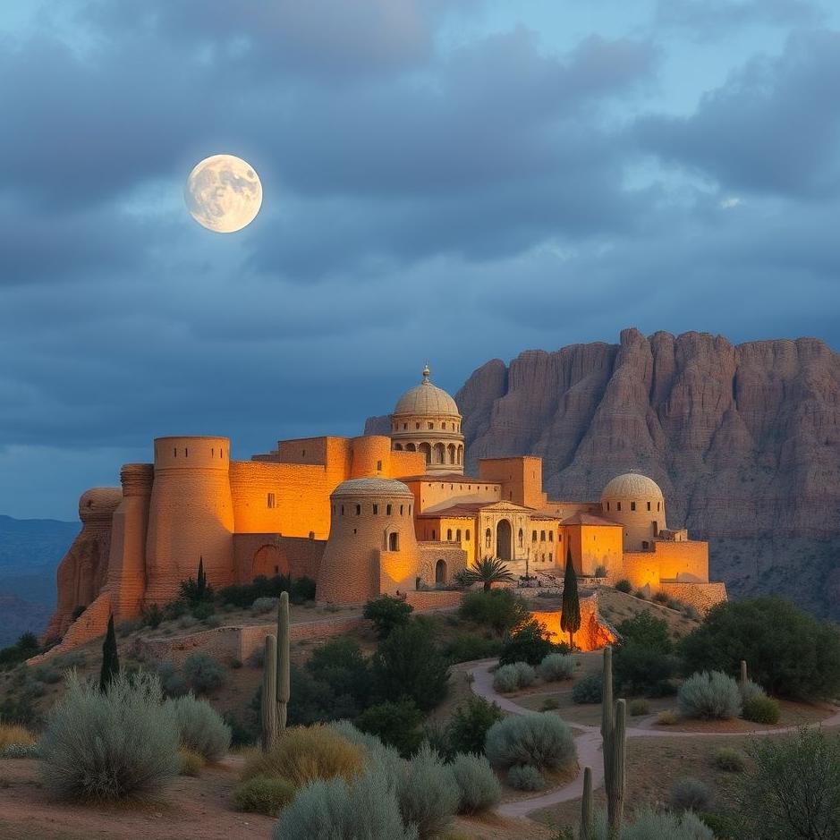 Dream : Mardin native in a dream