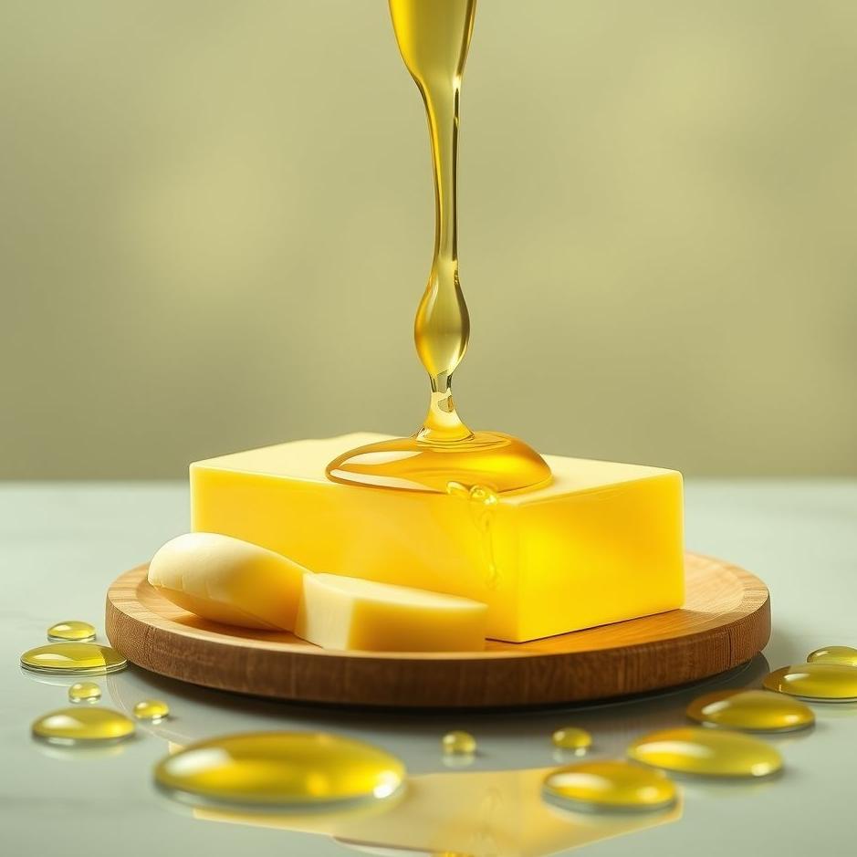 Dream : Margarine oil in a dream