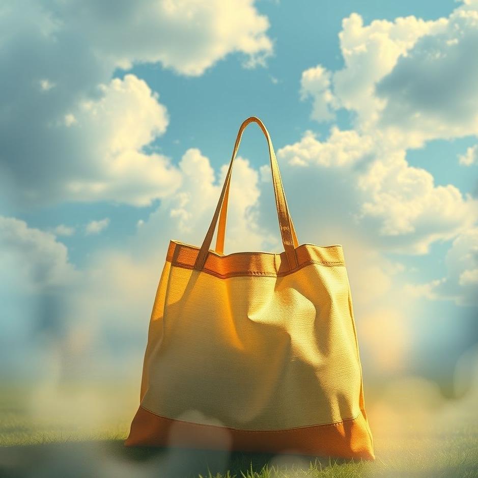 Dream : Market bag in a dream