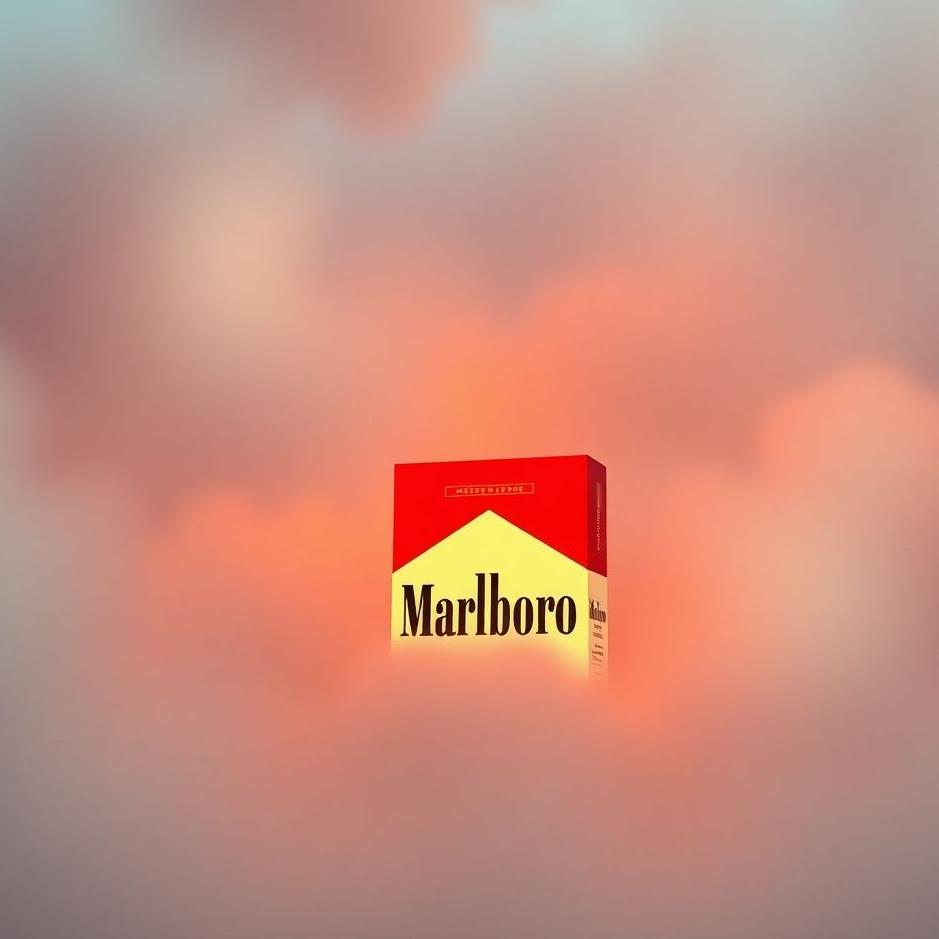 Dream : Marlboro in a Dream
