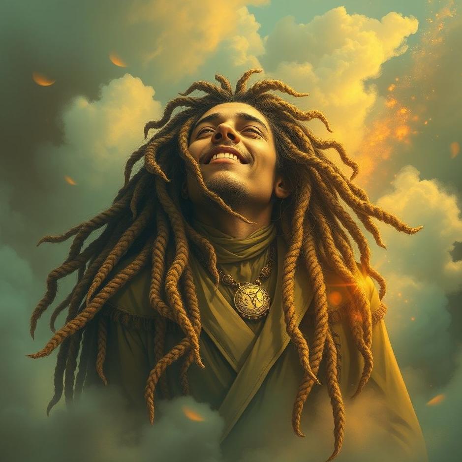 Dream : Marley in a dream