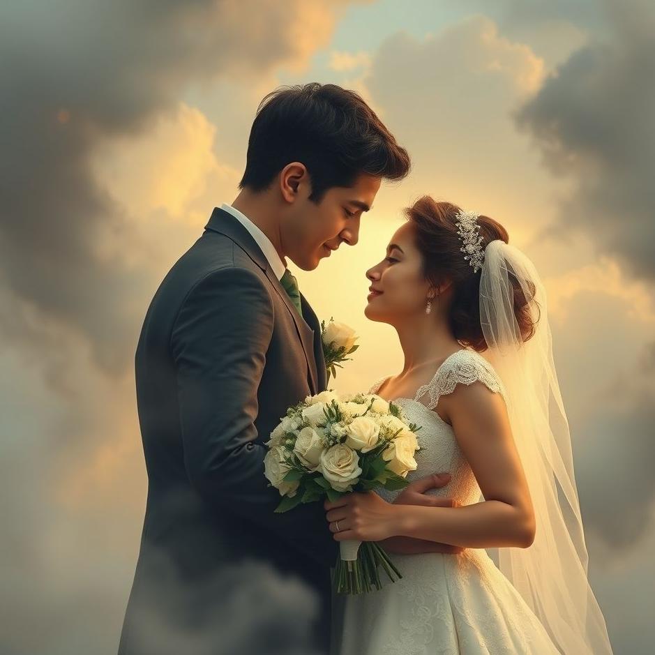 Dream : Marriage with ex-spouse in a dream